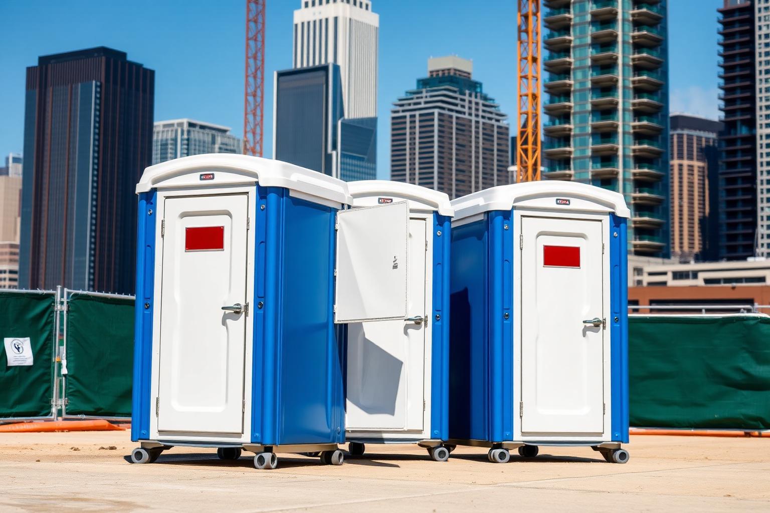 Porta Potty Rental Hampstead, MD Near Me